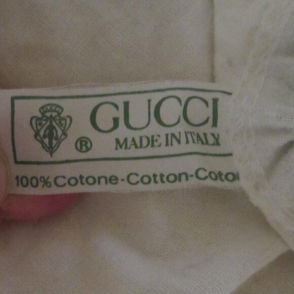 Authentic Vintage Gucci & Other Designer Dust-Bag Bundle (6) - Picture 7 of 12